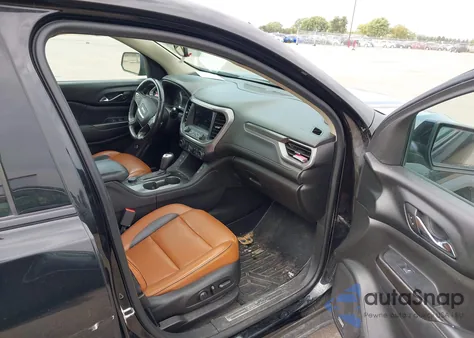 2017 GMC Acadia Slt-1 z USA, uszkodzony, nr VIN 1GKKNVLS0HZ119604